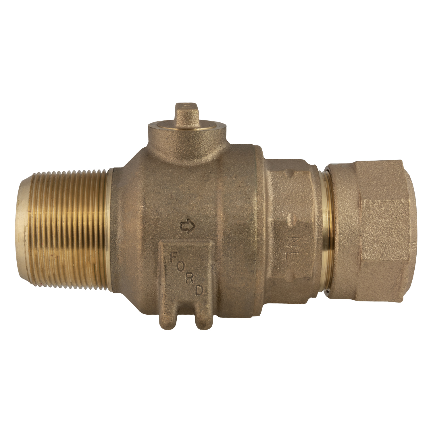 428985                         FORD FB1000-6-Q-NL 1-1/2 BALL CORP STOP CCxC